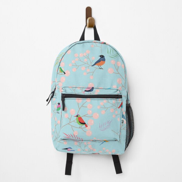 Item preview, Colorful birds 4 designed and sold by AlCamillo.