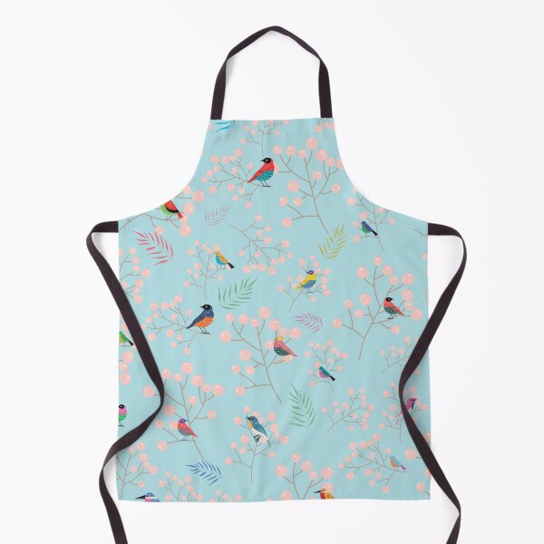 Item preview, Colorful birds 4 designed and sold by AlCamillo.