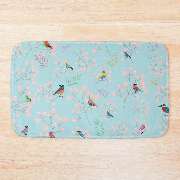 Item preview, Colorful birds 4 designed and sold by AlCamillo.