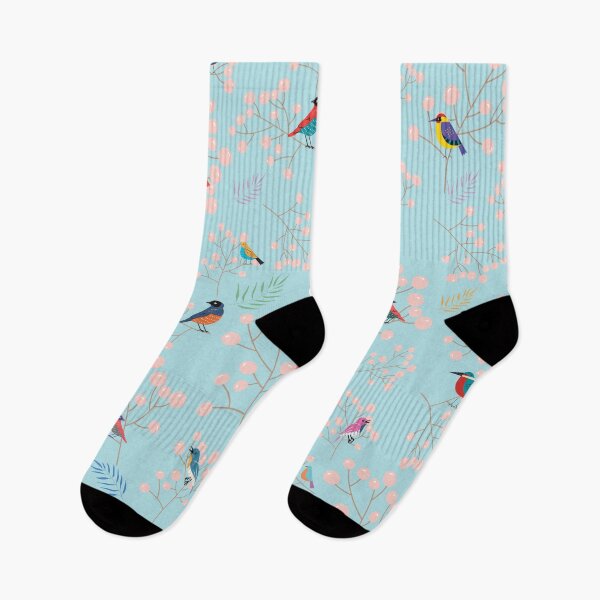 Item preview, Colorful birds 4 designed and sold by AlCamillo.