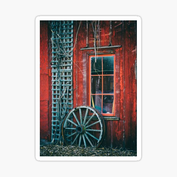 Remember When Sticker
