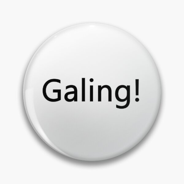 Artikelvorschau, Galing! = Großartig! TAGALOG entworfen und verkauft von PabloBSanchez.