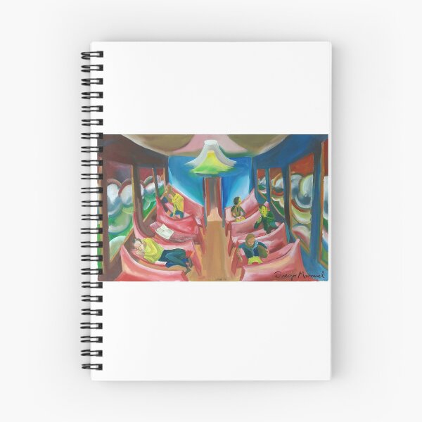 Item preview, Train to night 2 designed and sold by Diego Manuel Rodriguez.