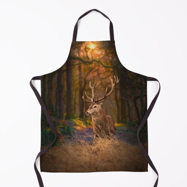 Item preview, Scottish Red Deer Stag designed and sold by Alisonchambers2.