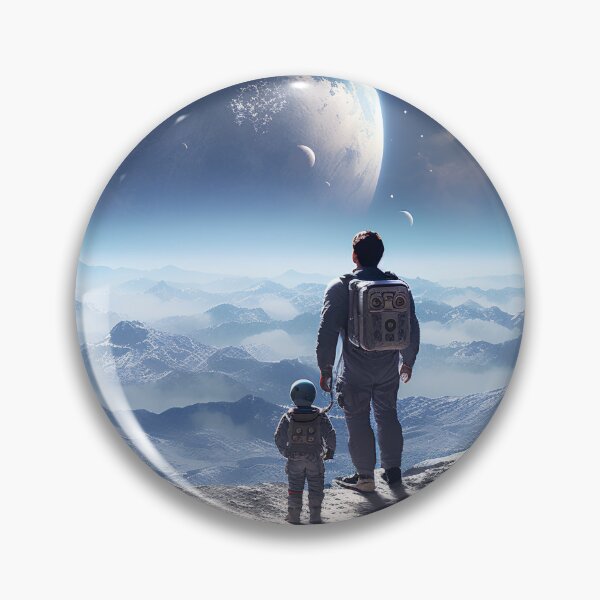 Item preview, Undiscovered worlds designed and sold by ArtMysterious.