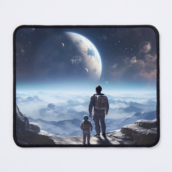 Item preview, Undiscovered worlds designed and sold by ArtMysterious.