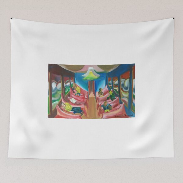 Item preview, Train to night 2 designed and sold by Diego Manuel Rodriguez.