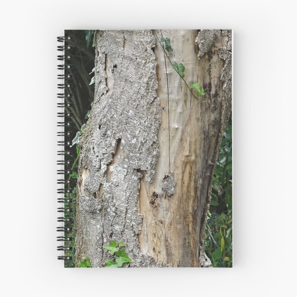 Item preview, Tree Bark and Ivy designed and sold by EternalRainbow.
