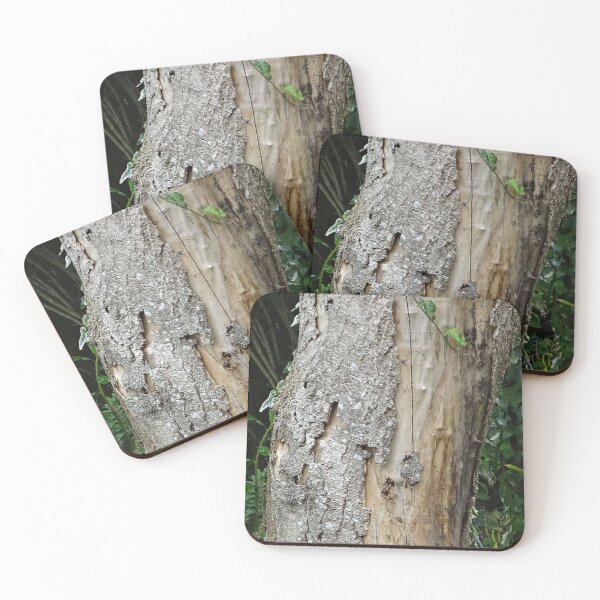 Item preview, Tree Bark and Ivy designed and sold by EternalRainbow.