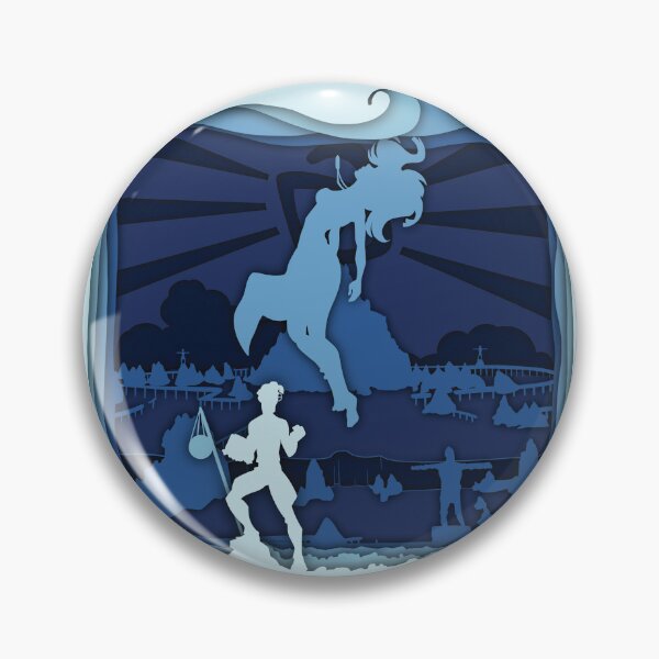 Item preview, Atlantis - Paper Cut designed and sold by AS-Rizzo.