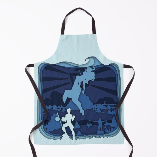 Item preview, Atlantis - Paper Cut designed and sold by AS-Rizzo.