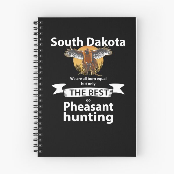 Artikelvorschau, Fasanenjagd in South Dakota entworfen und verkauft von taaddison50.