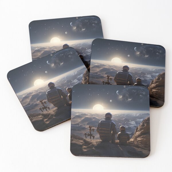 Item preview,  Undiscovered worlds I designed and sold by ArtMysterious.