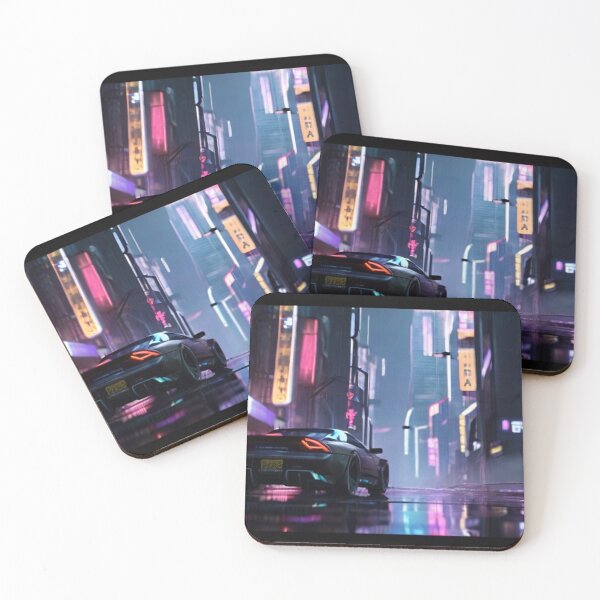 Item preview, Beautiful Neon City designed and sold by TrustMeBroInc.