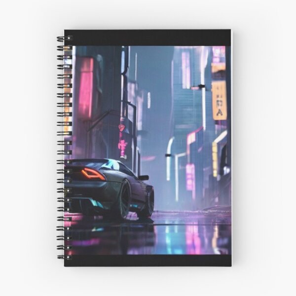 Item preview, Beautiful Neon City designed and sold by TrustMeBroInc.