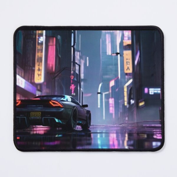 Item preview, Beautiful Neon City designed and sold by TrustMeBroInc.