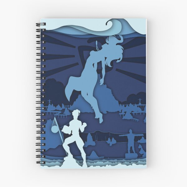 Item preview, Atlantis - Paper Cut designed and sold by AS-Rizzo.