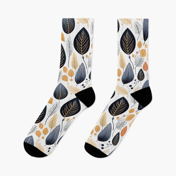 Item preview, Botanical Beauty: Intricate Leaf Structure Pattern on White | Nature-inspired Design designed and sold by Thanatphak Tansakul.