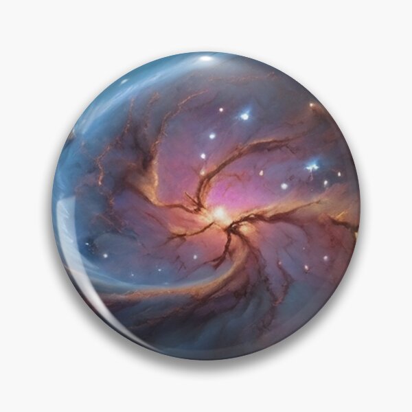 Item preview, Ecstatic Nebulascape designed and sold by TrustMeBroInc.