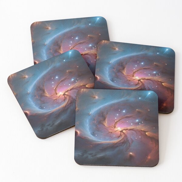 Item preview, Ecstatic Nebulascape designed and sold by TrustMeBroInc.