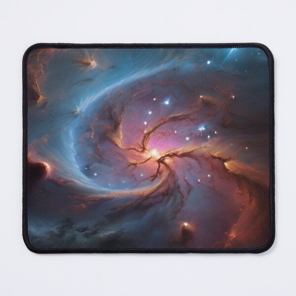 Item preview, Ecstatic Nebulascape designed and sold by TrustMeBroInc.