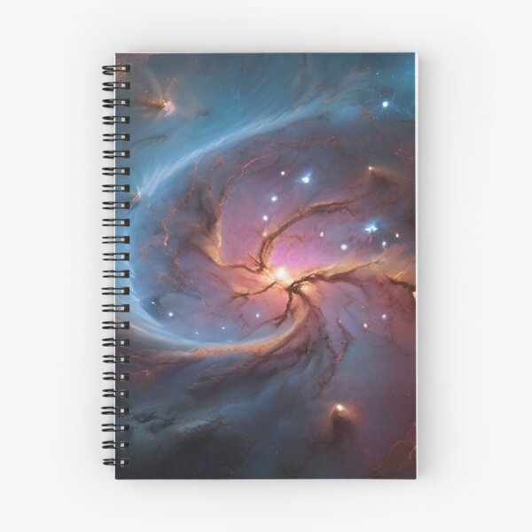 Item preview, Ecstatic Nebulascape designed and sold by TrustMeBroInc.