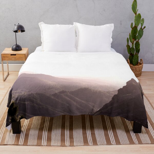 Item preview, Sunny Mountainside Art, Rolling Hills, Countryside designed and sold by IdoFriedmanArt.