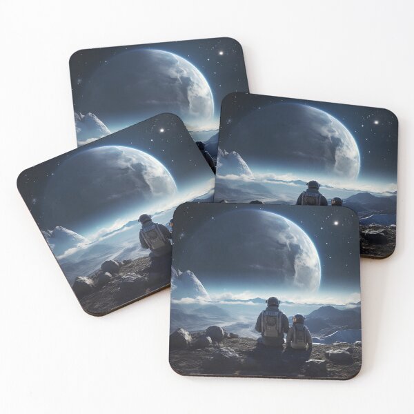 Item preview,  Undiscovered worlds II designed and sold by ArtMysterious.