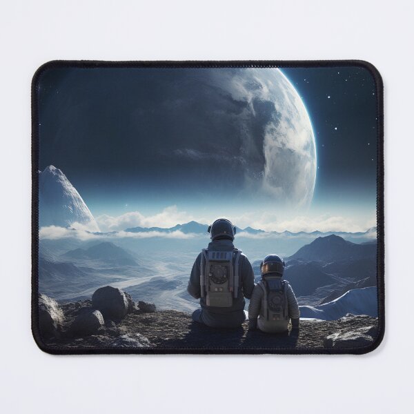Item preview, Undiscovered worlds II designed and sold by ArtMysterious.