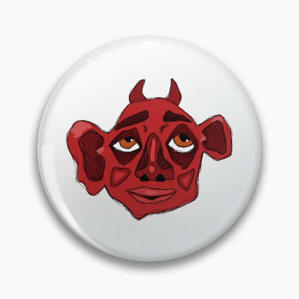 Item preview, Lucifer the Peculiar Person designed and sold by imjessevans1.