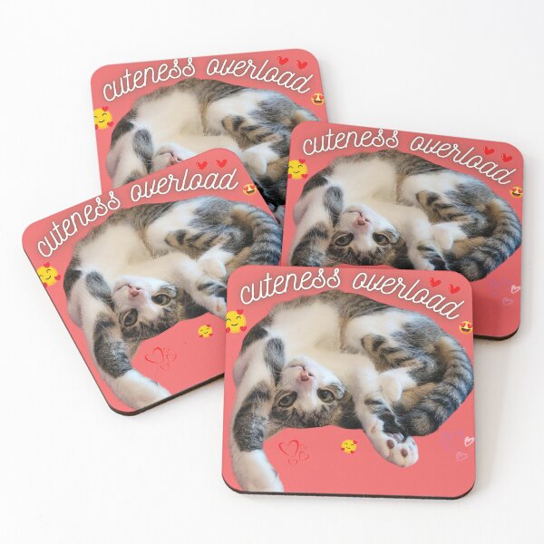 Item preview, cuteness overload | Cat Design | by Paydaypilot designed and sold by Paydaypilot.