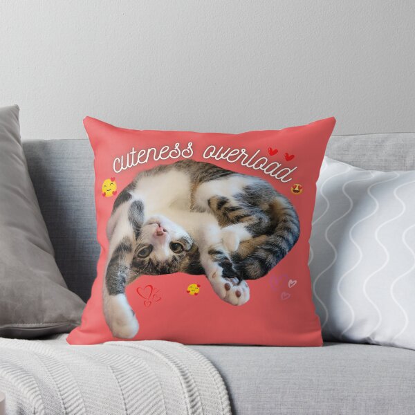 Item preview, cuteness overload | Cat Design | by Paydaypilot designed and sold by Paydaypilot.