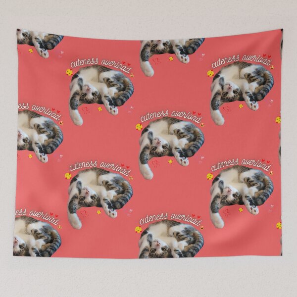 Item preview, cuteness overload | Cat Design | by Paydaypilot designed and sold by Paydaypilot.
