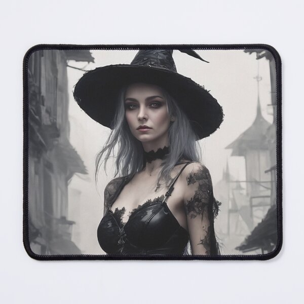 Item preview, Gothic Witch designed and sold by Bunmigraphics .