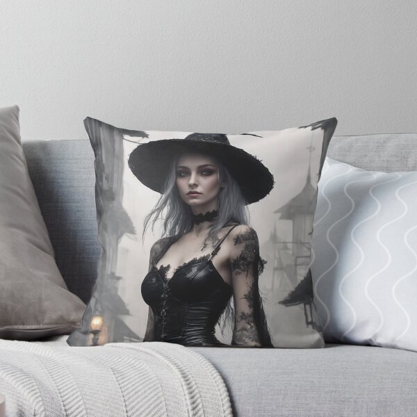Item preview, Gothic Witch designed and sold by Bunmigraphics .