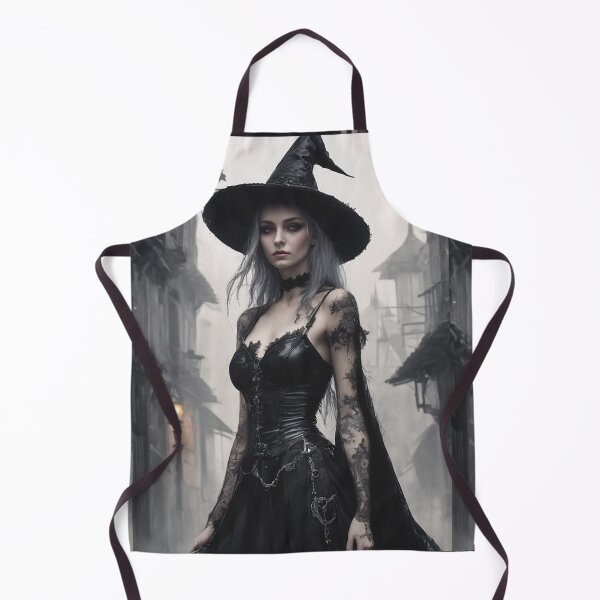 Item preview, Gothic Witch designed and sold by Bunmigraphics .