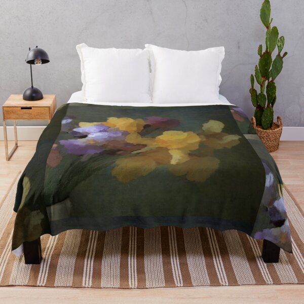 Item preview, Bearded Irises designed and sold by Flowersonstuff.