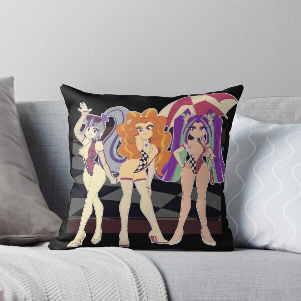 Item preview, Dazzlings Racing Queens designed and sold by DANMAKUMAN.