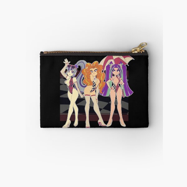 Item preview, Dazzlings Racing Queens designed and sold by DANMAKUMAN.