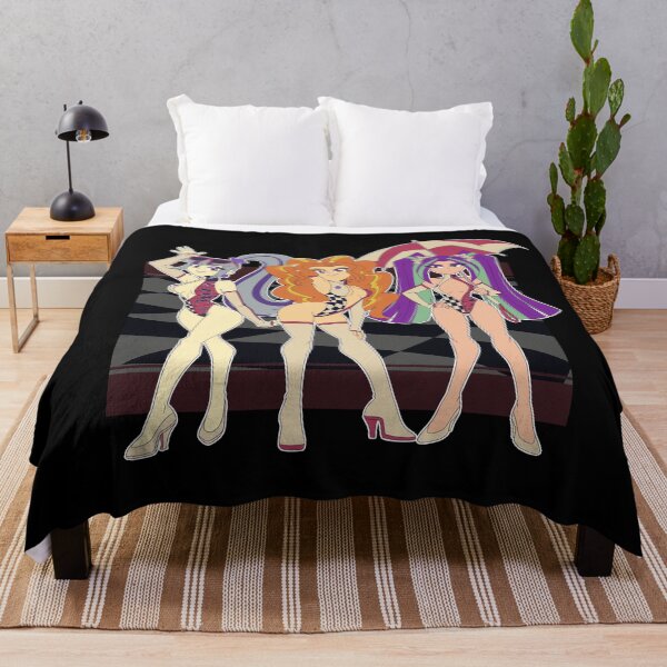Item preview, Dazzlings Racing Queens designed and sold by DANMAKUMAN.