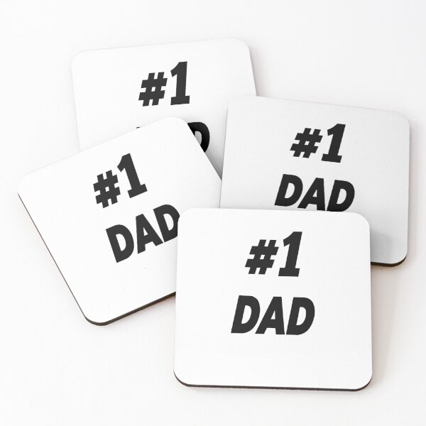 Item preview, #1 dad  designed and sold by MKshoper.