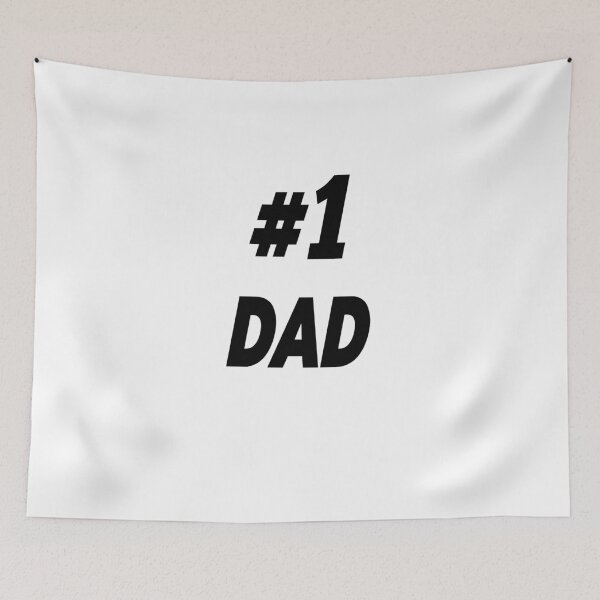 Item preview, #1 dad  designed and sold by MKshoper.