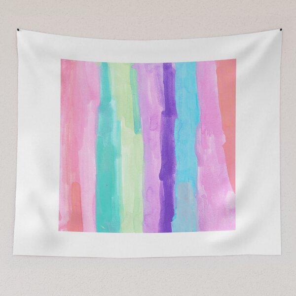 Item preview, Watercolor Masterpiece - Hand-painted Modern Art designed and sold by Victoria Rose.