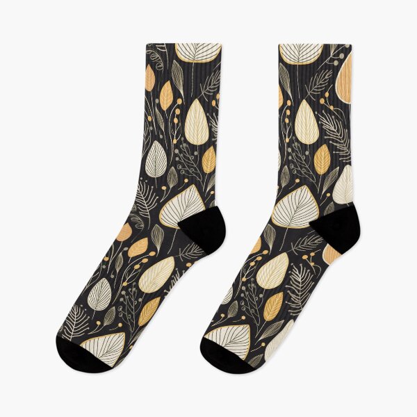 Item preview, Ethereal Botanical Charm: Leaf Structure Pattern in Latte Hues | Nature-inspired Design designed and sold by Thanatphak Tansakul.