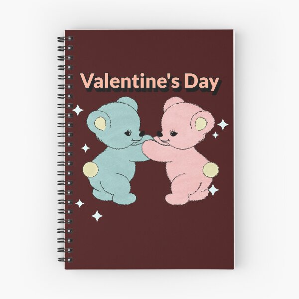 Item preview, Happy Valentines Day|Couple Teddy Bears designed and sold by ButterflyDsgns6.