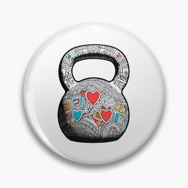 Item preview, Kettlebell designed and sold by MindFrank.