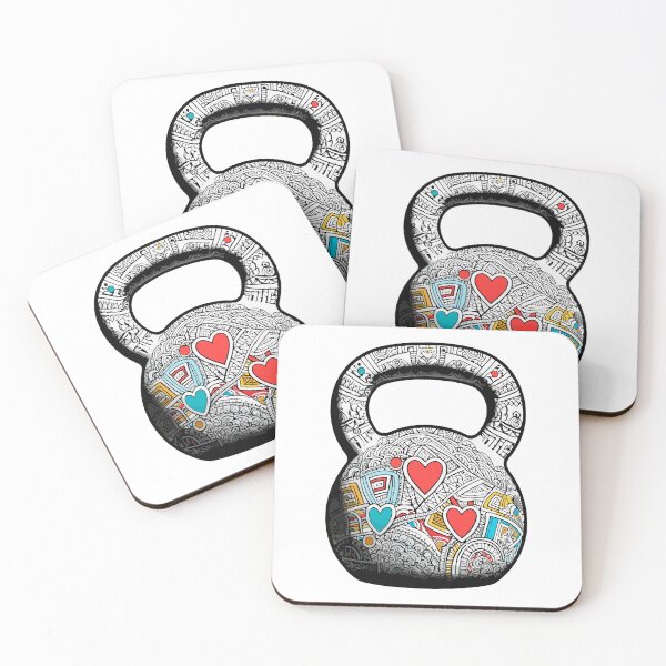 Item preview, Kettlebell designed and sold by MindFrank.