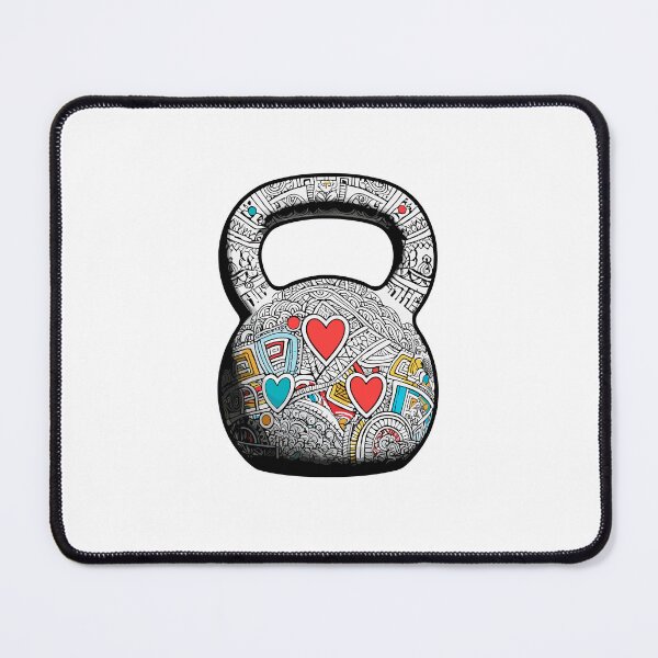 Item preview, Kettlebell designed and sold by MindFrank.