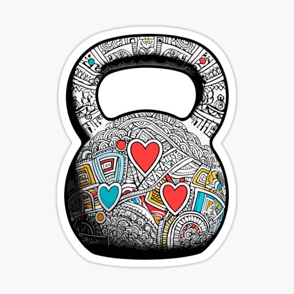 Item preview, Kettlebell designed and sold by MindFrank.