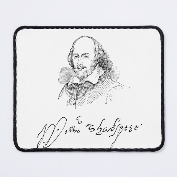 Item preview, shakespeare and company designed and sold by Rayscompany.